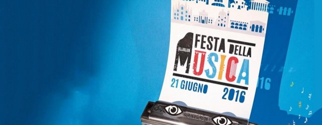 Festa Europea della Musica: inizia&nbsp;l’estate!