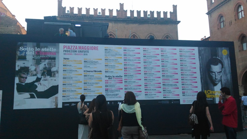 Sotto le stelle del cinema di Bologna, una serata da 30 e&nbsp;lode!