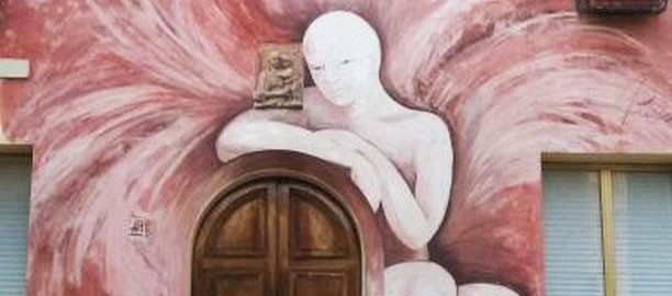 La pinacoteca a cielo aperto di Dozza&nbsp;Imolese