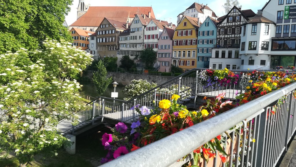 Quel pazzo weekend a Tübingen con&nbsp;Flixbus
