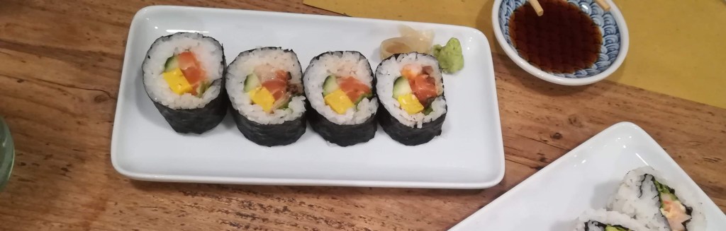 Qualcuno ha voglia di Giapponese questa sera? Vi porto da&nbsp;Yuzuya