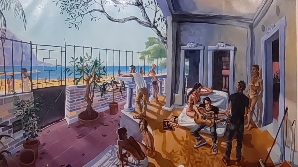 Elenk’Art a Palazzo&nbsp;Sant’Elia