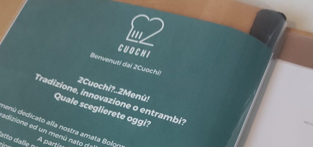 I 2 Cuochi: uno dei ristoranti da scoprire in&nbsp;Bolognina