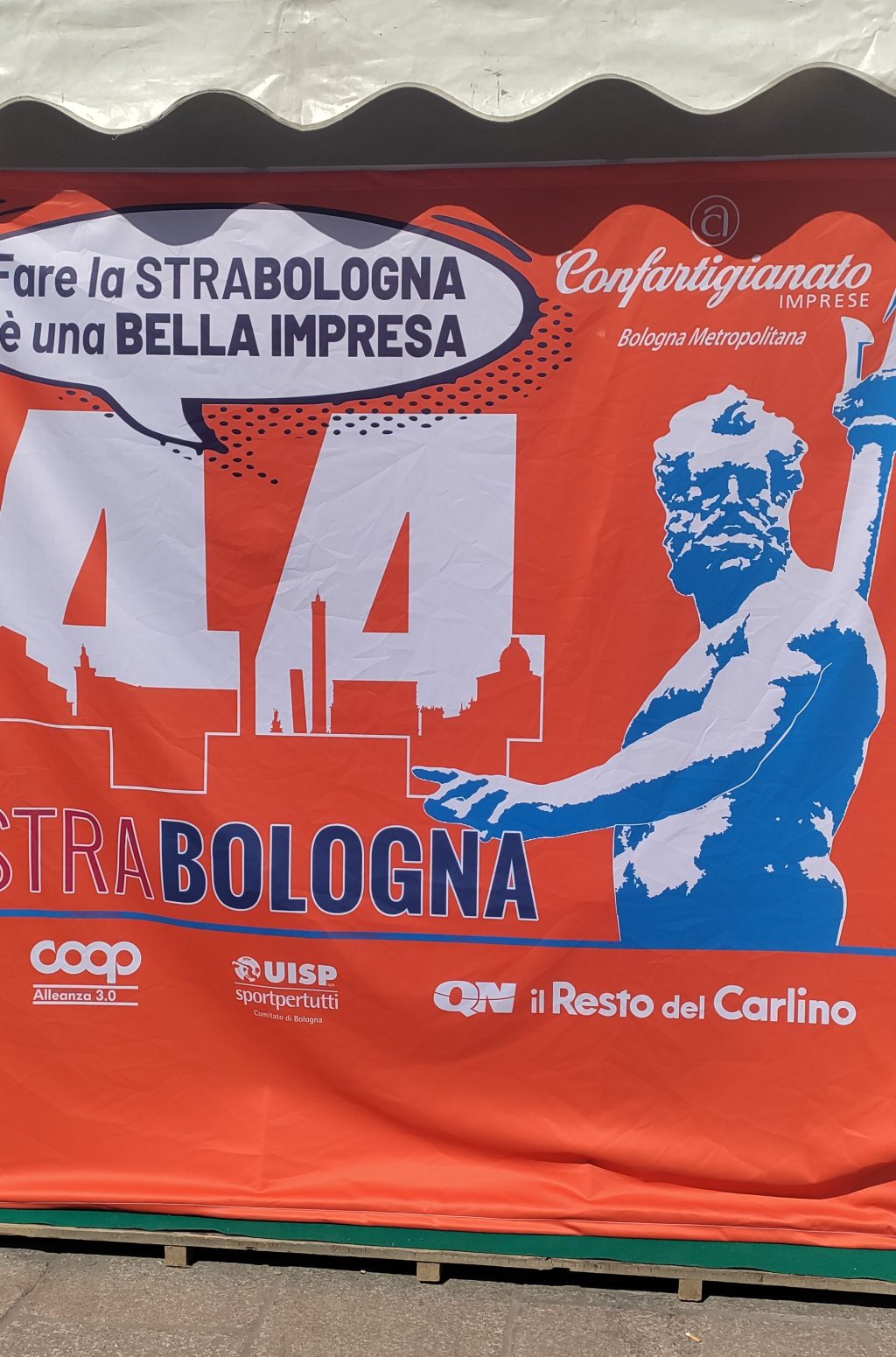 La mia esperienza alla StraBologna: divertimento e sport per&nbsp;tutti