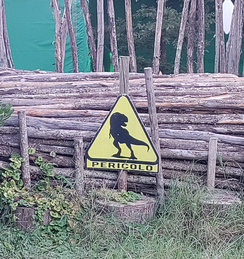 Jurassic Park vicino Bologna: Visita al Parco Dinosauri in Carne e&nbsp;Ossa